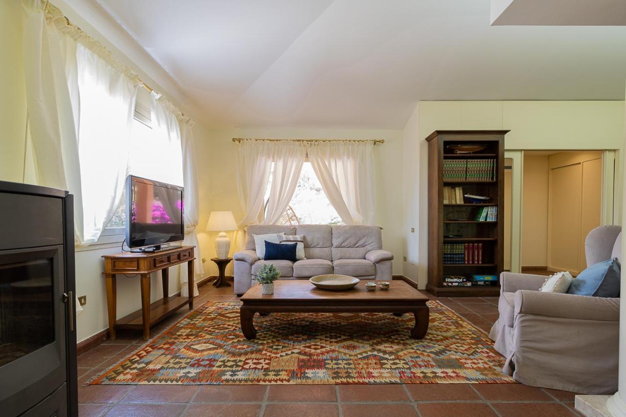 Villa Caterina La Maddalena  Extérieur photo