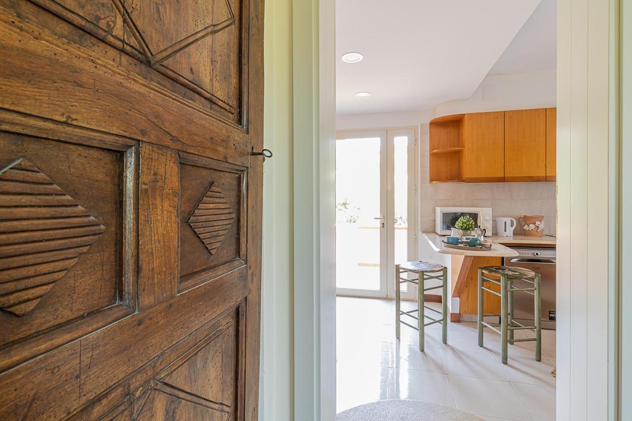 Villa Caterina La Maddalena  Extérieur photo