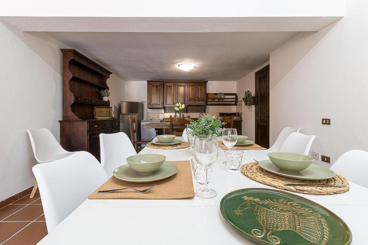 Villa Caterina La Maddalena  Extérieur photo