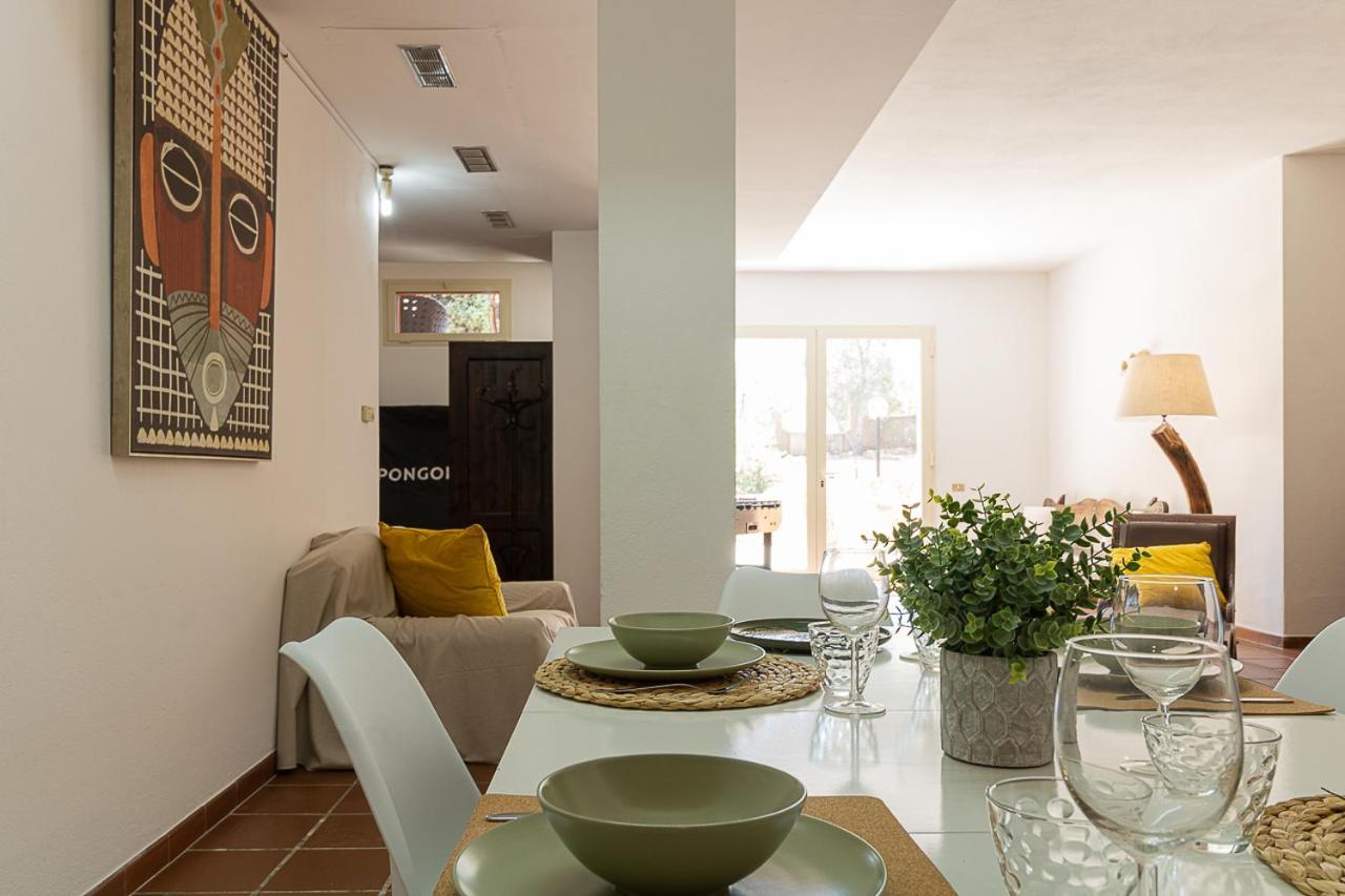 Villa Caterina La Maddalena  Extérieur photo