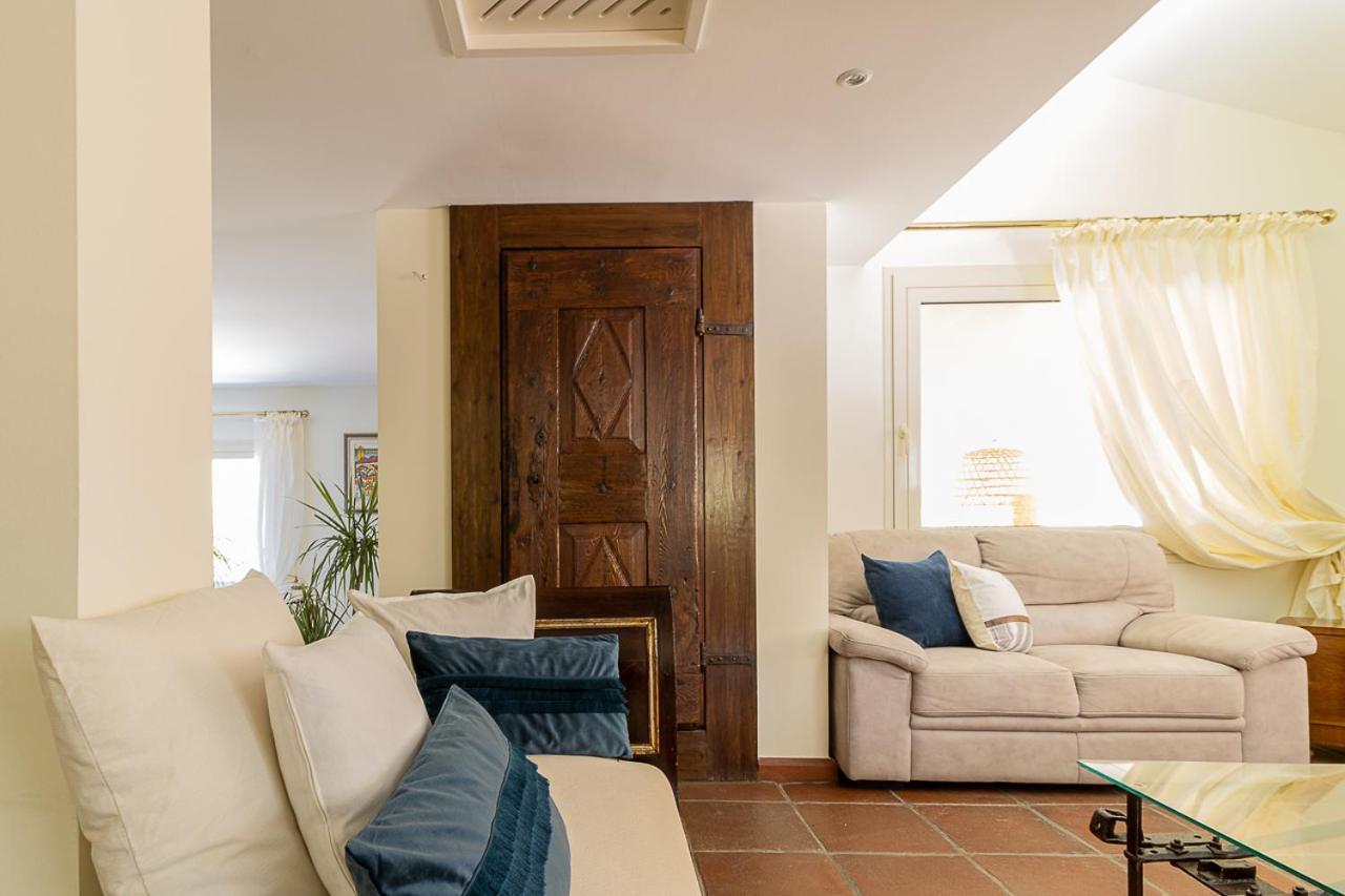Villa Caterina La Maddalena  Extérieur photo
