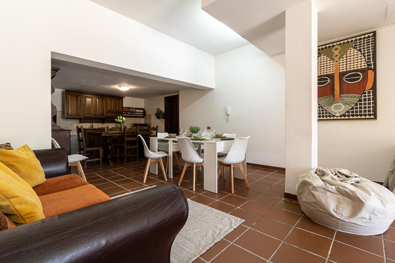 Villa Caterina La Maddalena  Extérieur photo