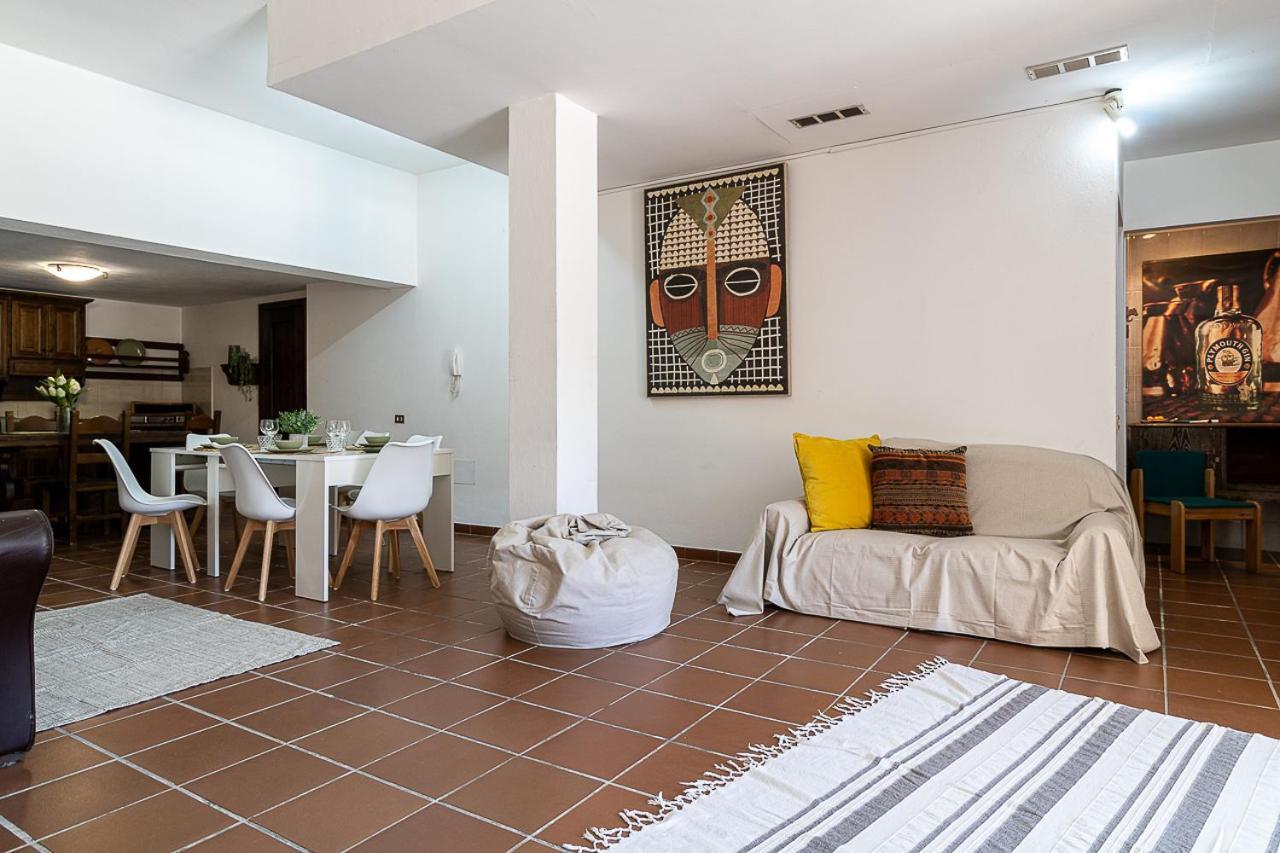Villa Caterina La Maddalena  Extérieur photo