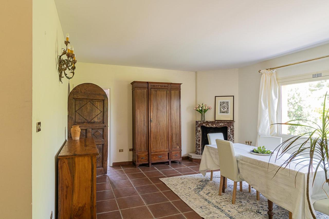 Villa Caterina La Maddalena  Extérieur photo