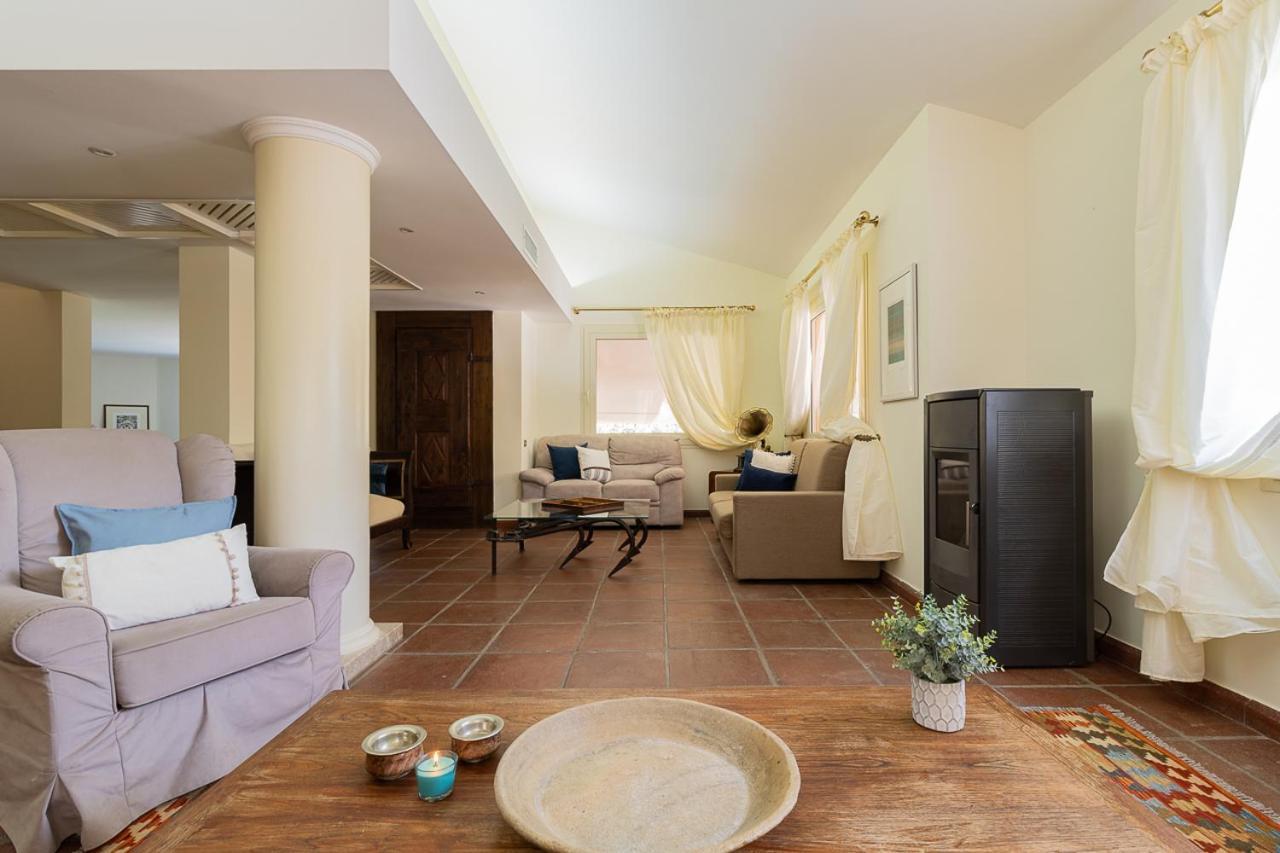 Villa Caterina La Maddalena  Extérieur photo