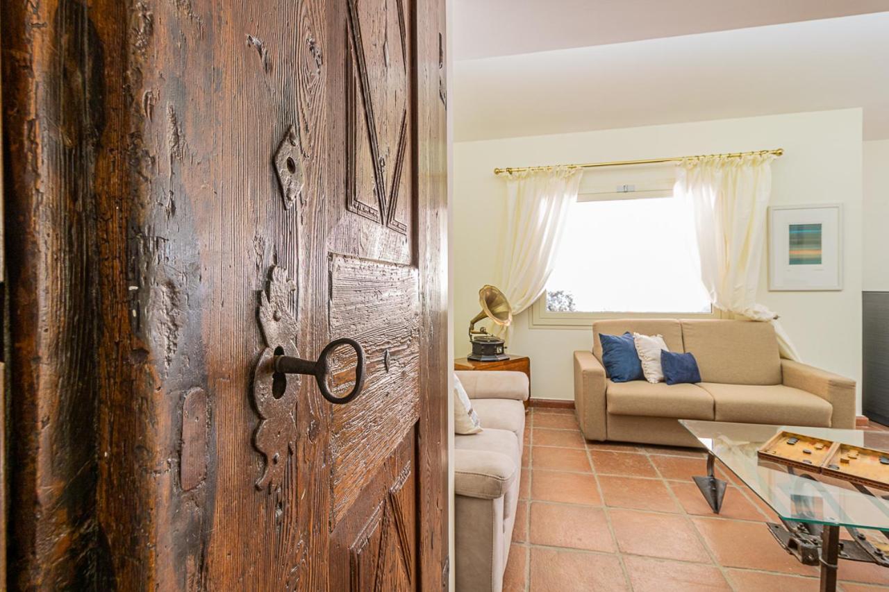 Villa Caterina La Maddalena  Extérieur photo