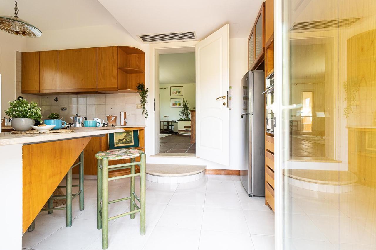 Villa Caterina La Maddalena  Extérieur photo
