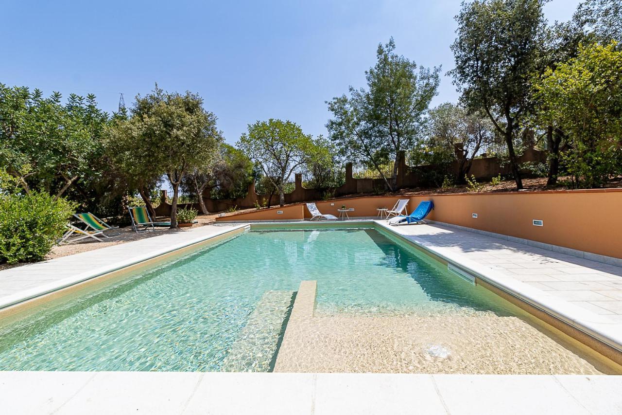 Villa Caterina La Maddalena  Extérieur photo