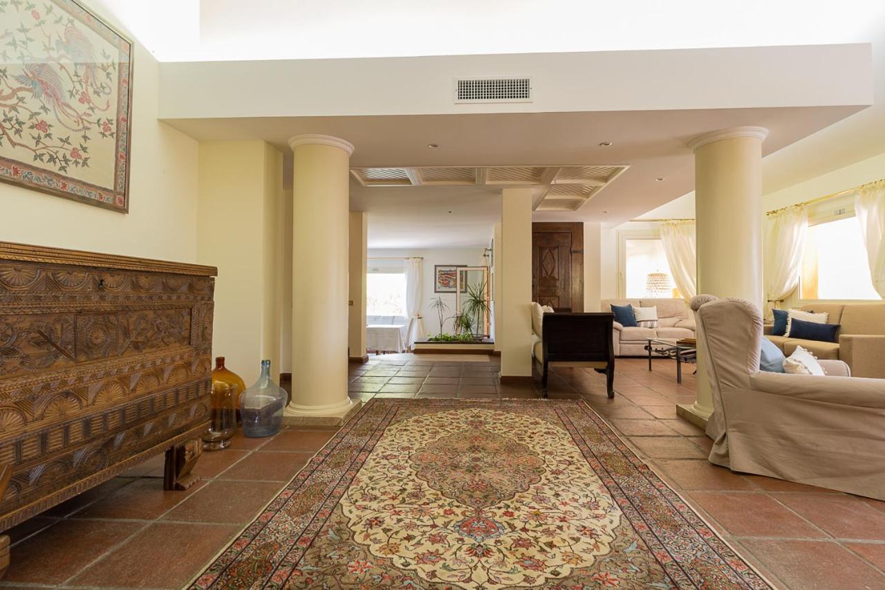 Villa Caterina La Maddalena  Extérieur photo