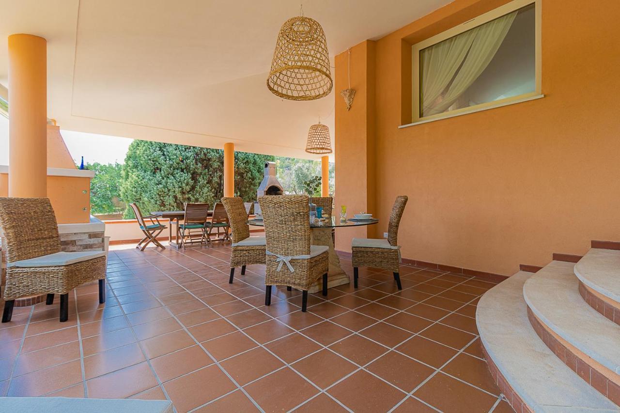 Villa Caterina La Maddalena  Extérieur photo