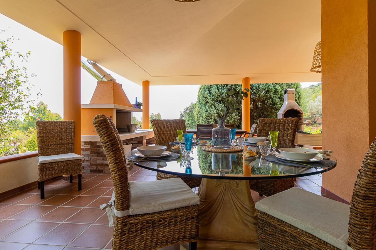 Villa Caterina La Maddalena  Extérieur photo