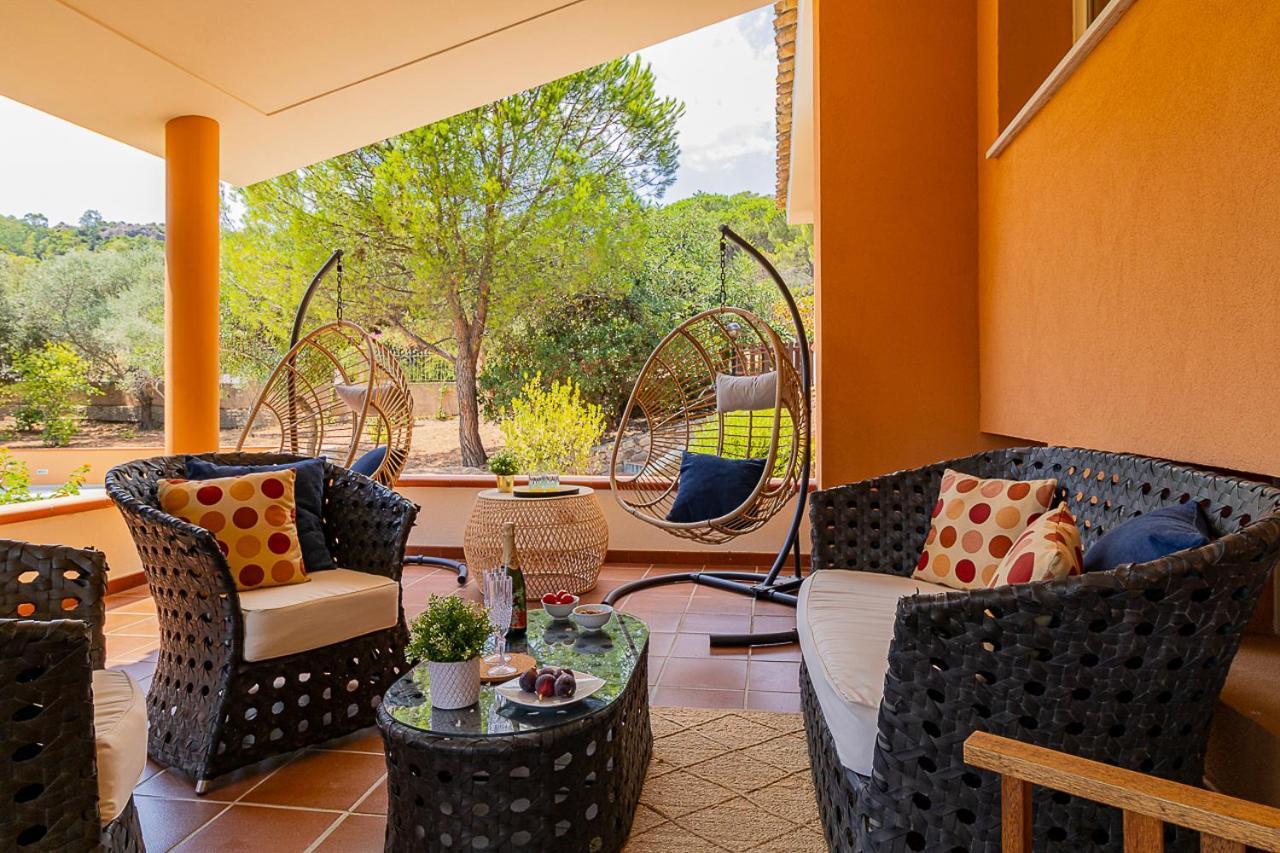 Villa Caterina La Maddalena  Extérieur photo