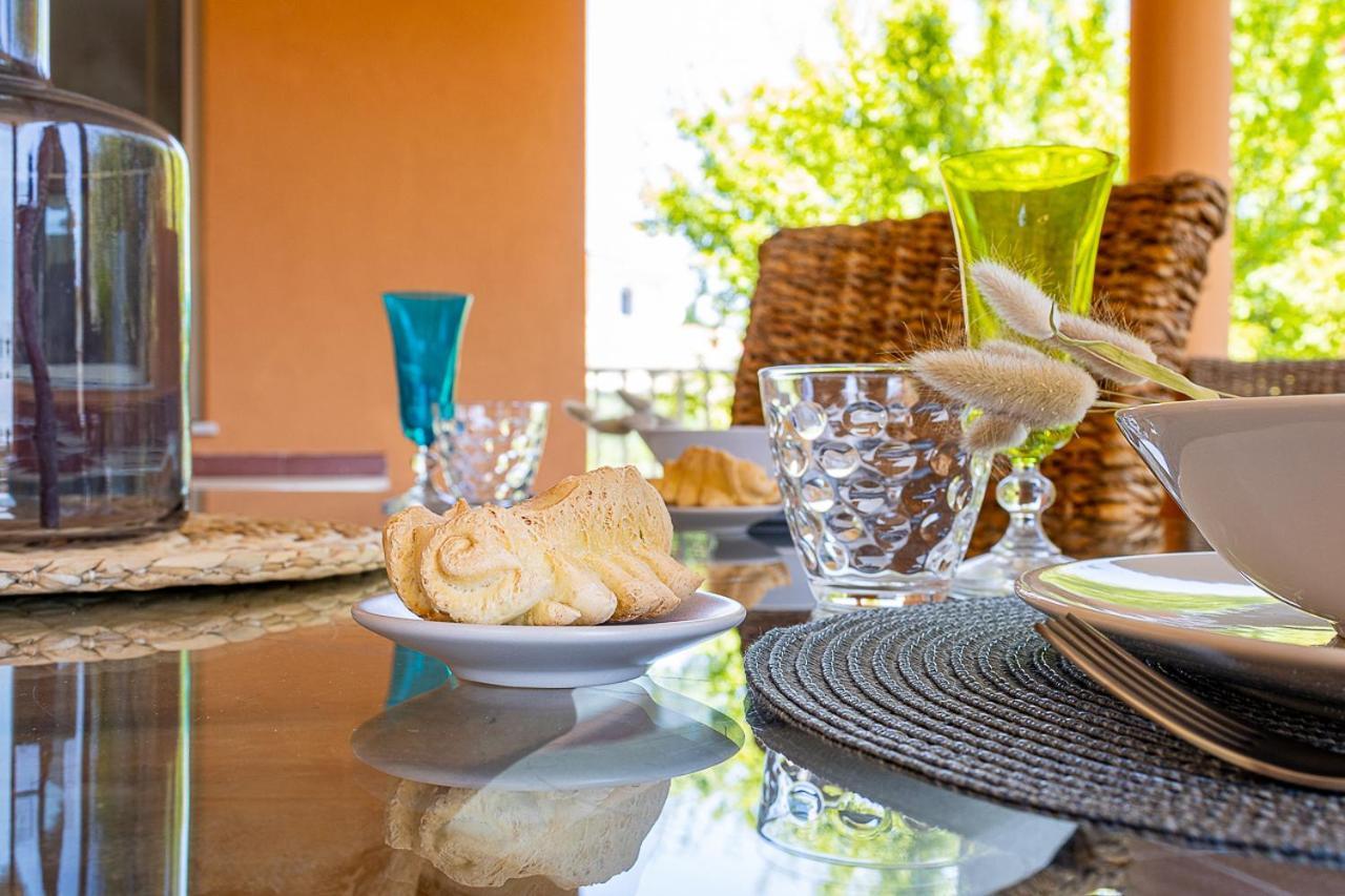 Villa Caterina La Maddalena  Extérieur photo