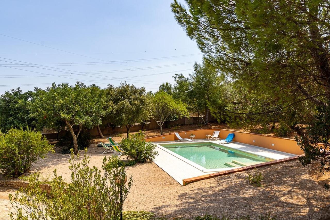 Villa Caterina La Maddalena  Extérieur photo