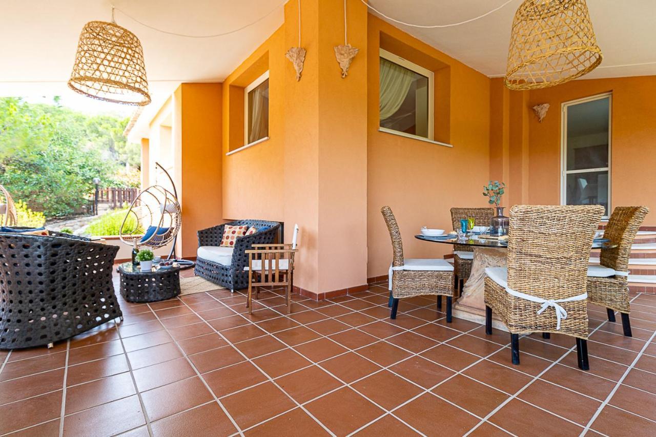 Villa Caterina La Maddalena  Extérieur photo
