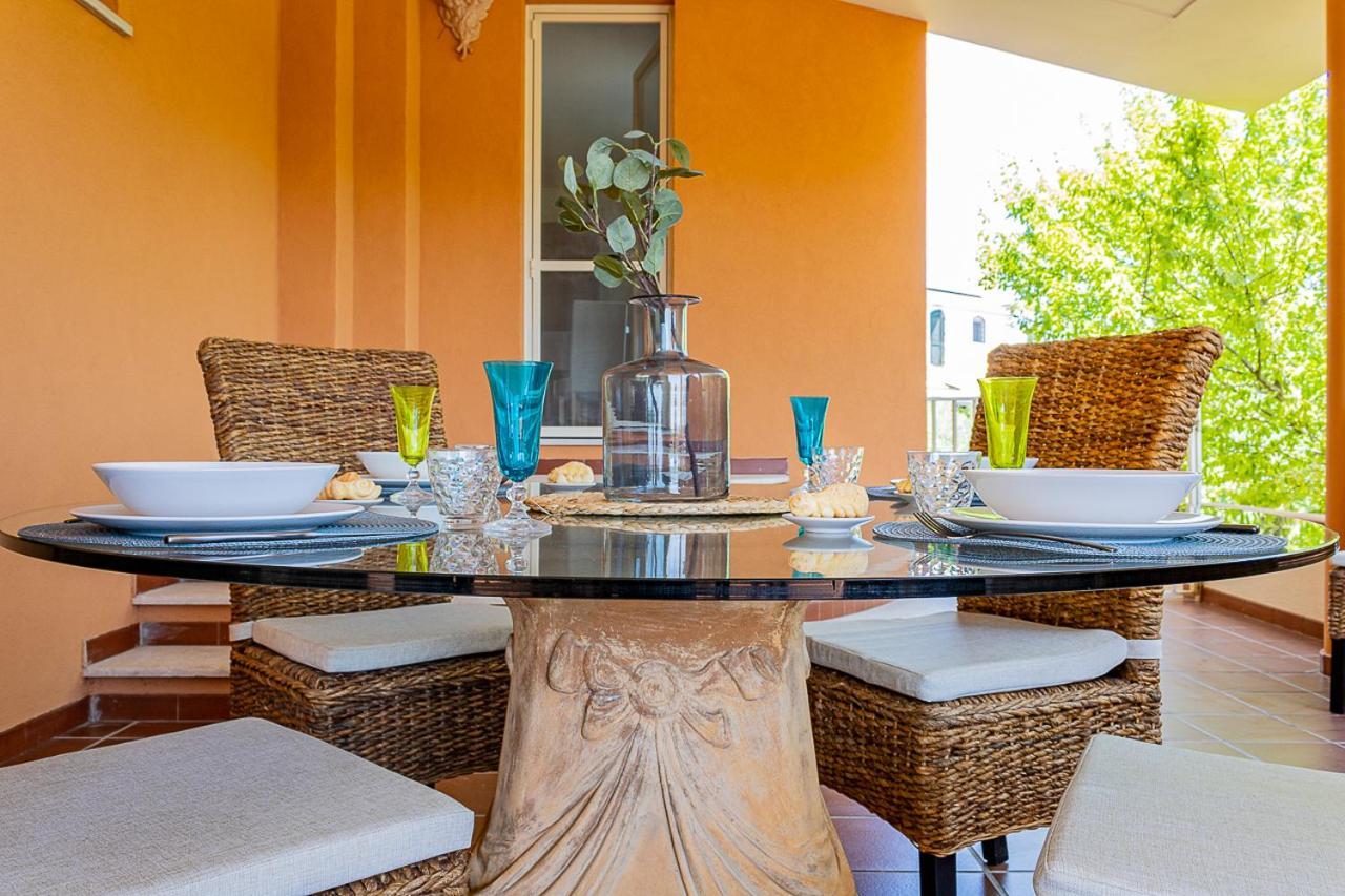 Villa Caterina La Maddalena  Extérieur photo