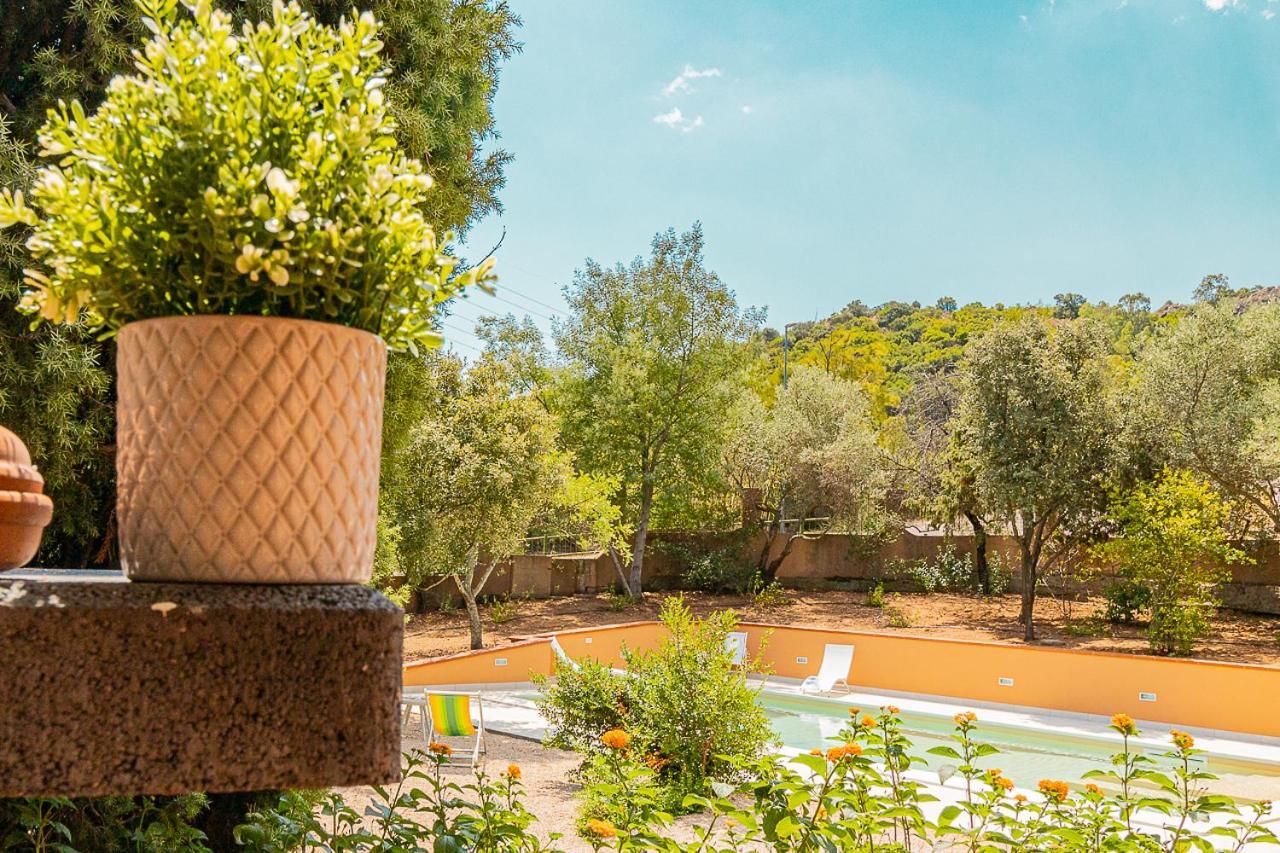 Villa Caterina La Maddalena  Extérieur photo
