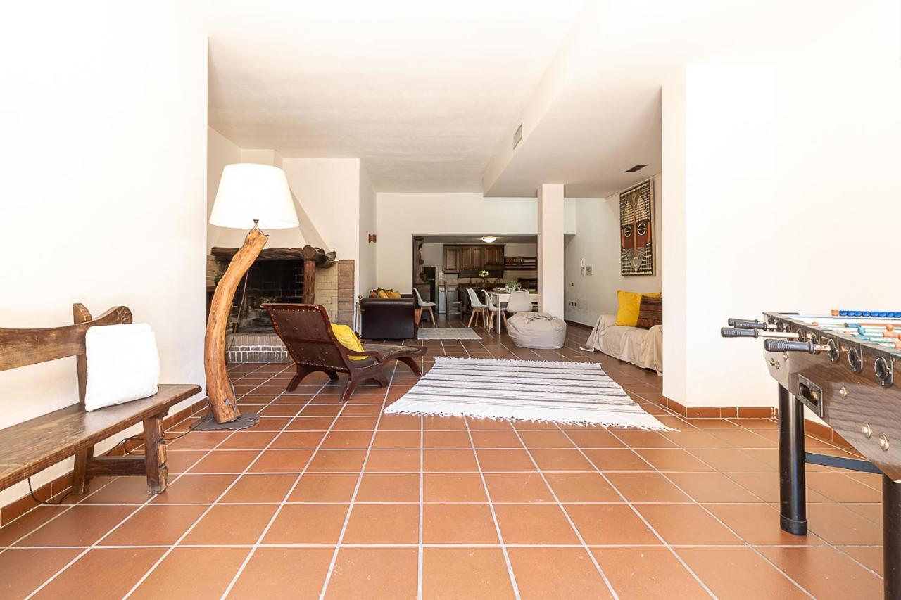 Villa Caterina La Maddalena  Extérieur photo