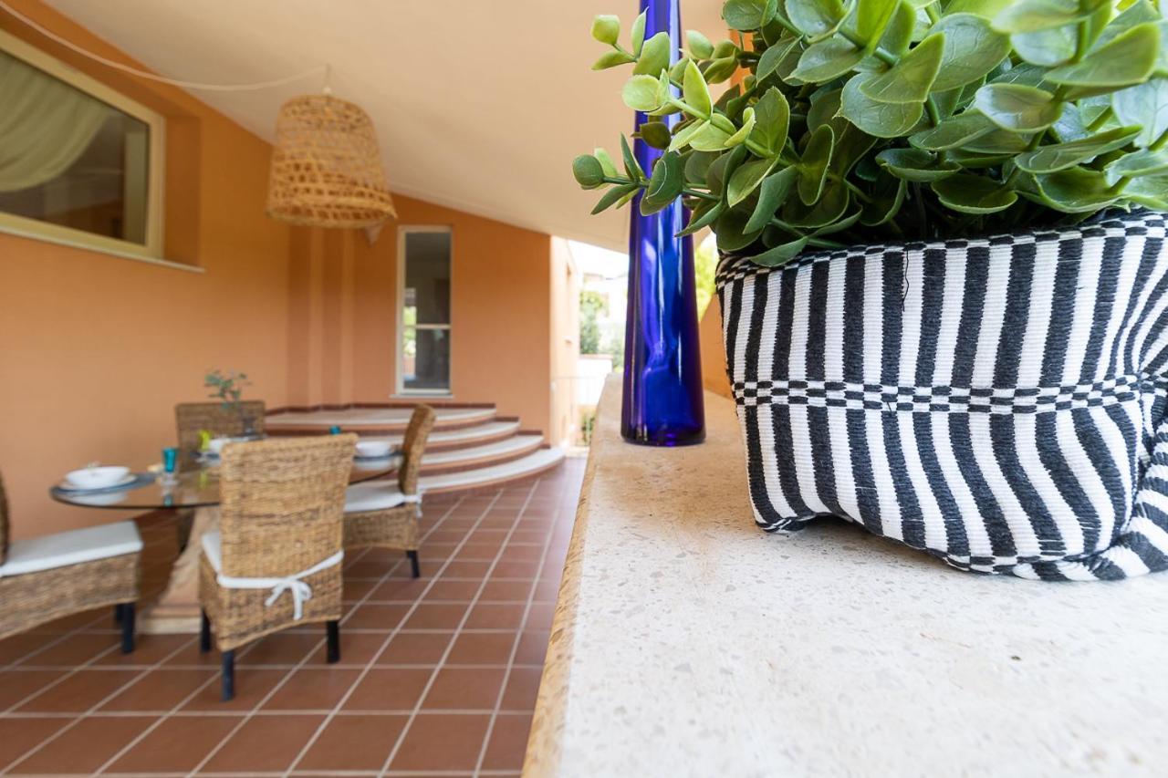 Villa Caterina La Maddalena  Extérieur photo
