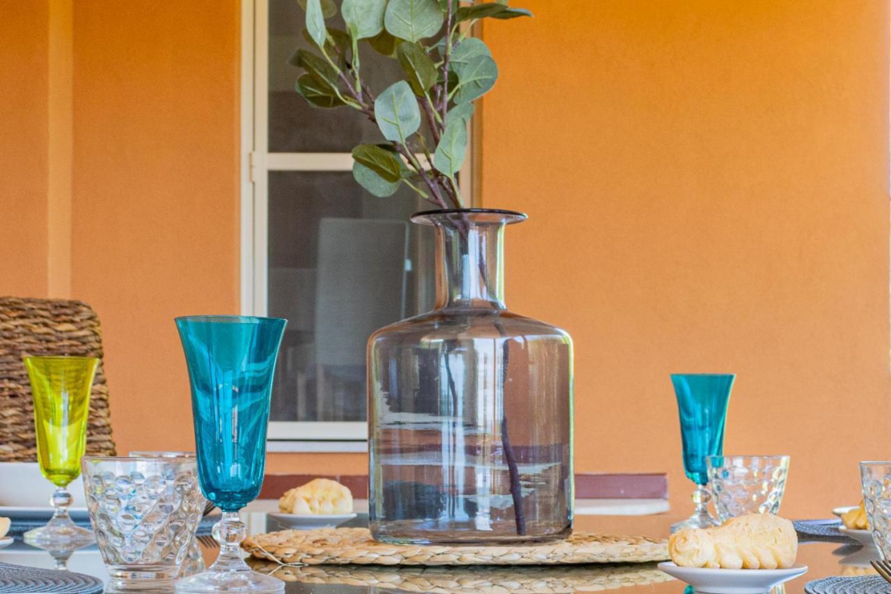 Villa Caterina La Maddalena  Extérieur photo