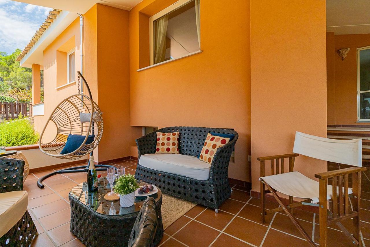Villa Caterina La Maddalena  Extérieur photo
