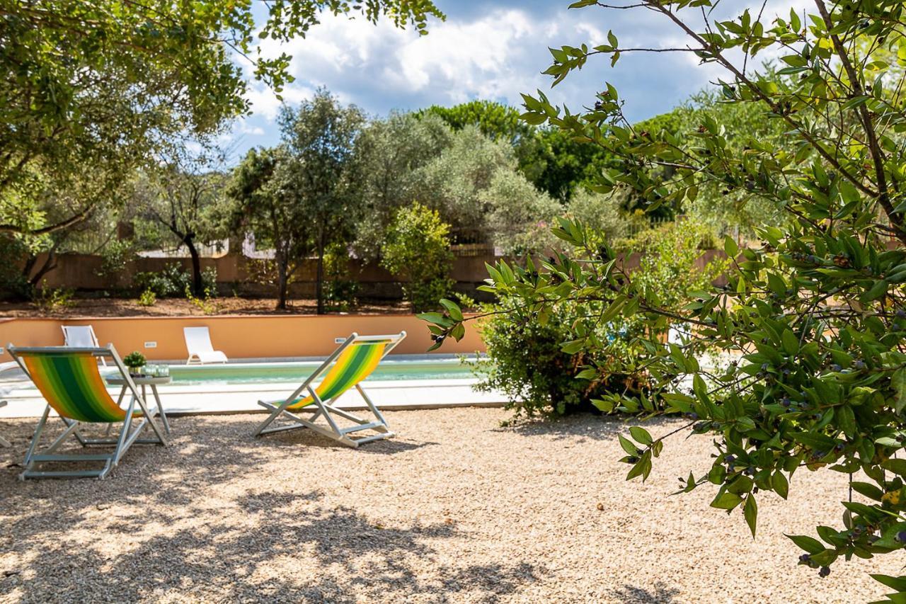 Villa Caterina La Maddalena  Extérieur photo