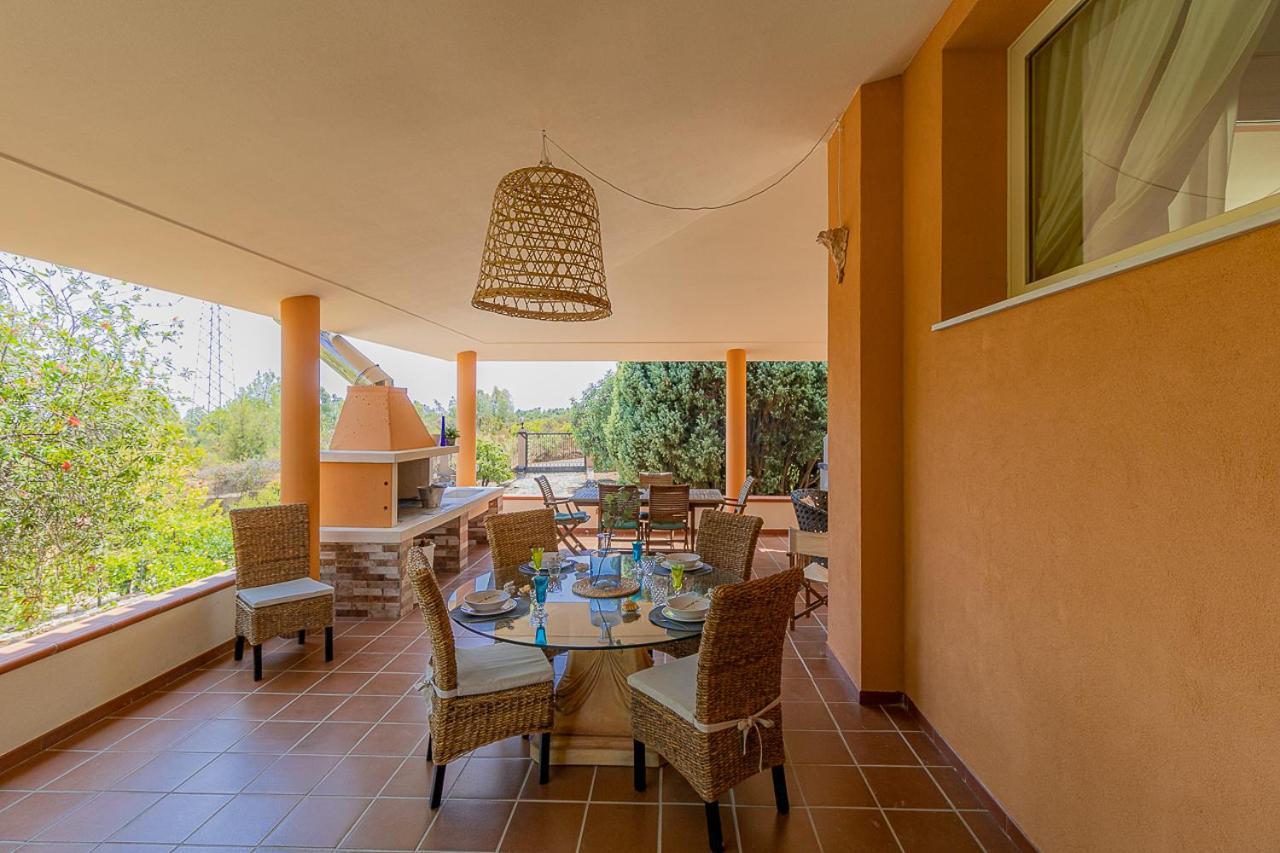 Villa Caterina La Maddalena  Extérieur photo
