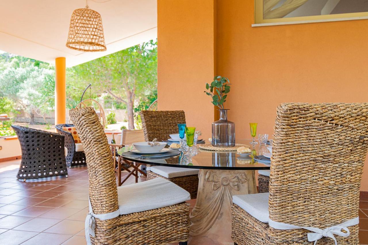 Villa Caterina La Maddalena  Extérieur photo