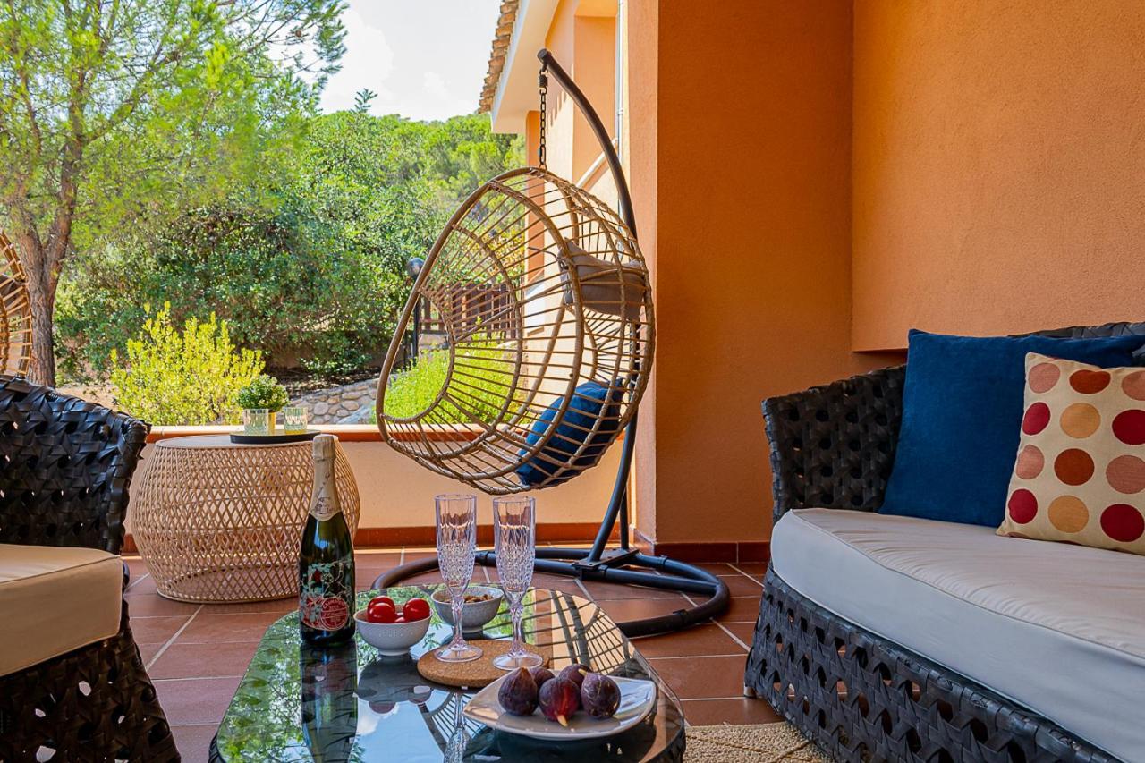 Villa Caterina La Maddalena  Extérieur photo