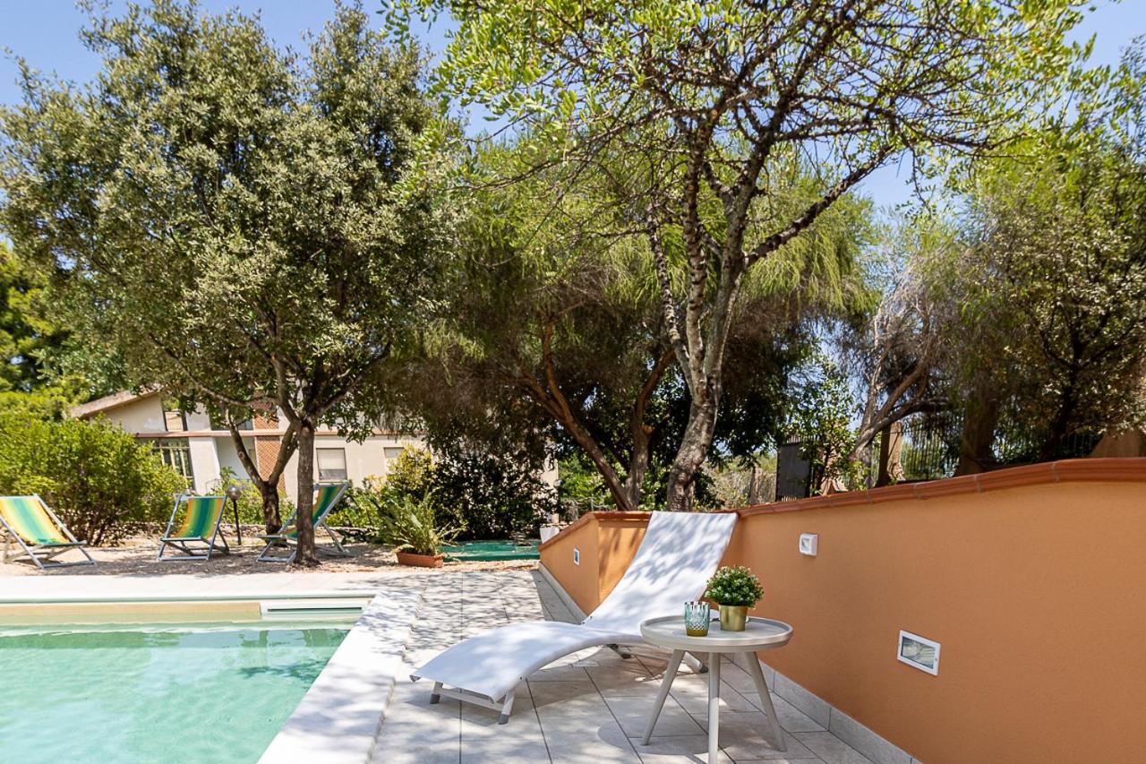 Villa Caterina La Maddalena  Extérieur photo